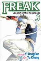 Freak, Vol. 3: Legend of the Nonblonds (Freak) 0759529574 Book Cover