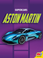 Aston Martin 1791125719 Book Cover