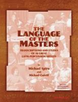 Language of the Masters: Etudes and Transcriptions of 10 Great Latin Percussion Artists 1883217881 Book Cover