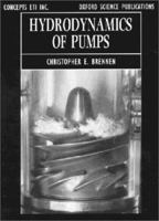 Hydrodynamics of Pumps (Oxford Science Publications) 1107401496 Book Cover