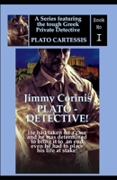 PLATO... DETECTIVE! #1 B086C5KQKB Book Cover
