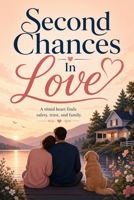 Second Chances in Love: She Escaped the Past. Now She Must Decide if Her Heart Can Follow. B0H4M156M2 Book Cover