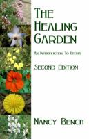 The Healing Garden 0955760658 Book Cover