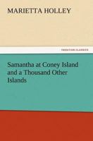 Samantha At Coney Island And A Thousand Other Islands 9357728996 Book Cover