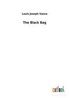 The Black Bag 1516892267 Book Cover