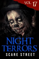 Night Terrors Vol. 17: Short Horror Stories Anthology B09HG4QX2V Book Cover