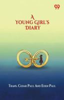 A Young Girl's Diary 9374831120 Book Cover