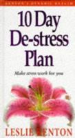 10 Day De-Stress Plan 0091784204 Book Cover