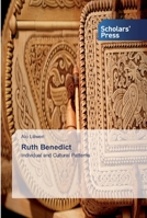 Ruth Benedict: Individual and Cultural Patterns 6138840399 Book Cover