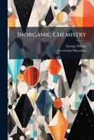 Inorganic Chemistry 1171682875 Book Cover