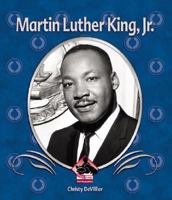 Martin Luther King, Jr. 1577655923 Book Cover