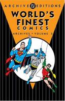 World's Finest Comics Archives, Volume 3  (Archive Editions (Graphic Novels)) 1401204112 Book Cover