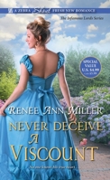 Never Deceive a Viscount 1420144596 Book Cover
