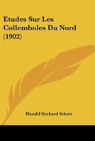 Etudes Sur Les Collemboles Du Nord (1902) 1120413060 Book Cover