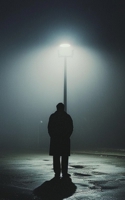 THE QUIET BETWEEN FOOTSTEPTS B0GSP5M1CK Book Cover