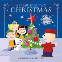 A Charlie Brown Christmas: Pop-Up Edition 1534470875 Book Cover