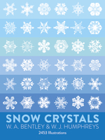 Snow Crystals 0486202879 Book Cover