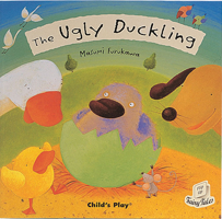 The Ugly Duckling (Flip Up Fairy Tales) 184643095X Book Cover