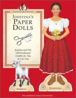 Josefina's Paper Dolls 1562476718 Book Cover