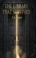 The Library That Survived (Templar Trust) B0GPN7JS5Y Book Cover