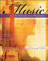 Music in Theory and Practice Vol 2 with Anthology CD 0697106381 Book Cover