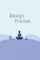 Deep Focus: Mastering Attention in a Distracted World B0F8V93L5J Book Cover