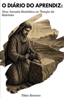 O Diário do Aprendiz: Uma Jornada Simbólica no Templo de Salomão (Portuguese Edition) B0FN72LVYX Book Cover