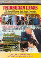 Technician Class 2014-2018 Audio Theory Course 0945053819 Book Cover