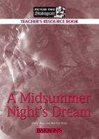 A Midsummer Night's Dream (Picture This! Shakespeare) 0764131435 Book Cover