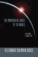The Provential Order Of The World... 117831863X Book Cover