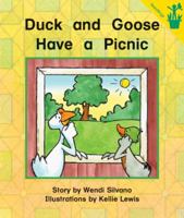 Early Reader: Duck and Goose Have a Picnic 0845416936 Book Cover