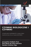 Czynniki Biologiczne I Czynniki (Polish Edition) 6630349571 Book Cover