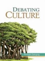 Debating Culture 8124607044 Book Cover