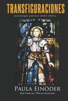 Transfiguraciones: Antología poética B0BKMNTGRT Book Cover