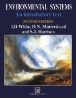 Environmental Systems: An Introductory Text 0045510644 Book Cover