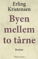 Byen mellem to tårne 8711815345 Book Cover