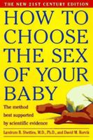 How to Choose the Sex of Your Baby 038548562X Book Cover
