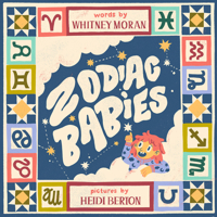 Zodiac Babies 1774715953 Book Cover