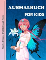 AUSMALBUCH: FOR KIDS B08W7JNTY9 Book Cover