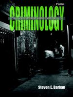 Criminology: A Sociological Understanding 0132350068 Book Cover