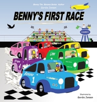 Benny's First Race B0GRKM3JHC Book Cover