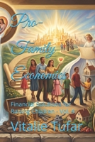 Pro-Family Economics: Financial Solutions for Raising Children - Vol. 4 (SERIES IV: The National Demise) B0H9GV6NMH Book Cover