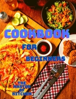 Cookbook for Beginners: Quick and Easy Instant Pot Recipes with Cooking Tips for Beginners and Advanced Users 2577965400 Book Cover