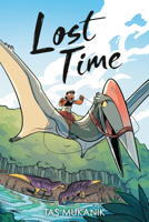 Lost Time 0593327055 Book Cover