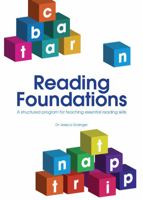 Reading Foundations: A Structured Program for Teaching Essential Reading Skills 0864318383 Book Cover