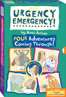 Urgency Emergency! Boxed Set #1-4 0807599913 Book Cover