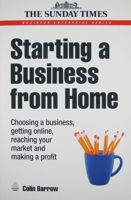 Starting a Business from Home B007YWEXTG Book Cover