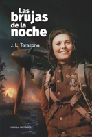 Las brujas de la noche (Spanish Edition) B0FKTPG5Y1 Book Cover