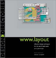 WWW.Layout: Effective Design and Layout for the World Wide Web 0823058581 Book Cover