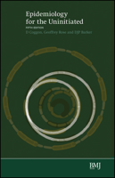 Epidemiology for the Uninitiated 0727907700 Book Cover
